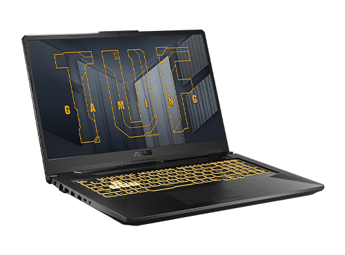 ASUS TUF Gaming F17 FX706HEB-HX128T