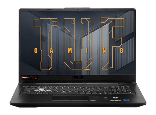 ASUS TUF Gaming F17 FX707ZR-HX015W