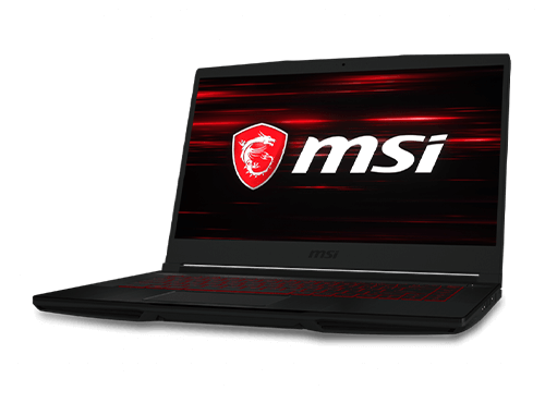 MSI GF63 Thin 10UD-416RU