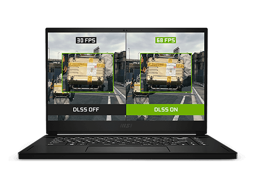 MSI GS66 Stealth 10UH-451RU